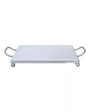 Rect marble tray